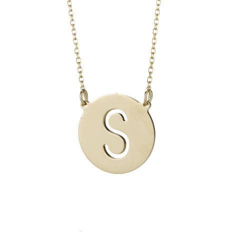 sarah chloe jewelry|sarah chloe initial necklace.